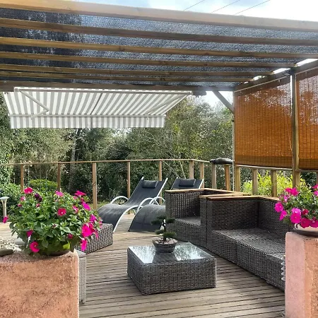 Perle Du Maquis Homestay Porto-Vecchio (Corsica)
