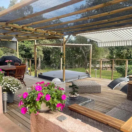 Perle Du Maquis Homestay