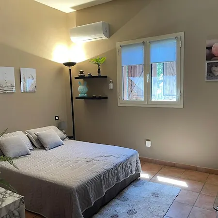 Quarto em Acomodações Particulares Perle Du Maquis Porto-Vecchio (Corsica)