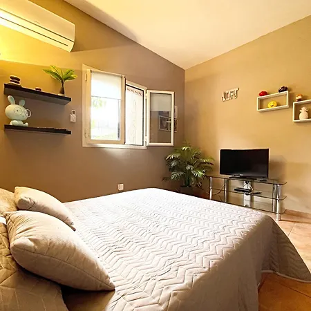 Quarto em Acomodações Particulares Perle Du Maquis *